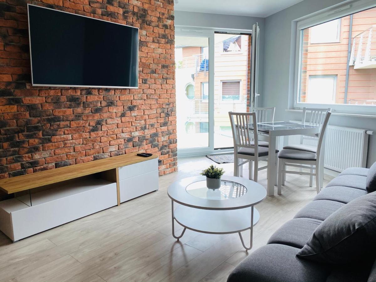 Apartament Laura Z Widokiem Na Morze- Puck Extérieur photo