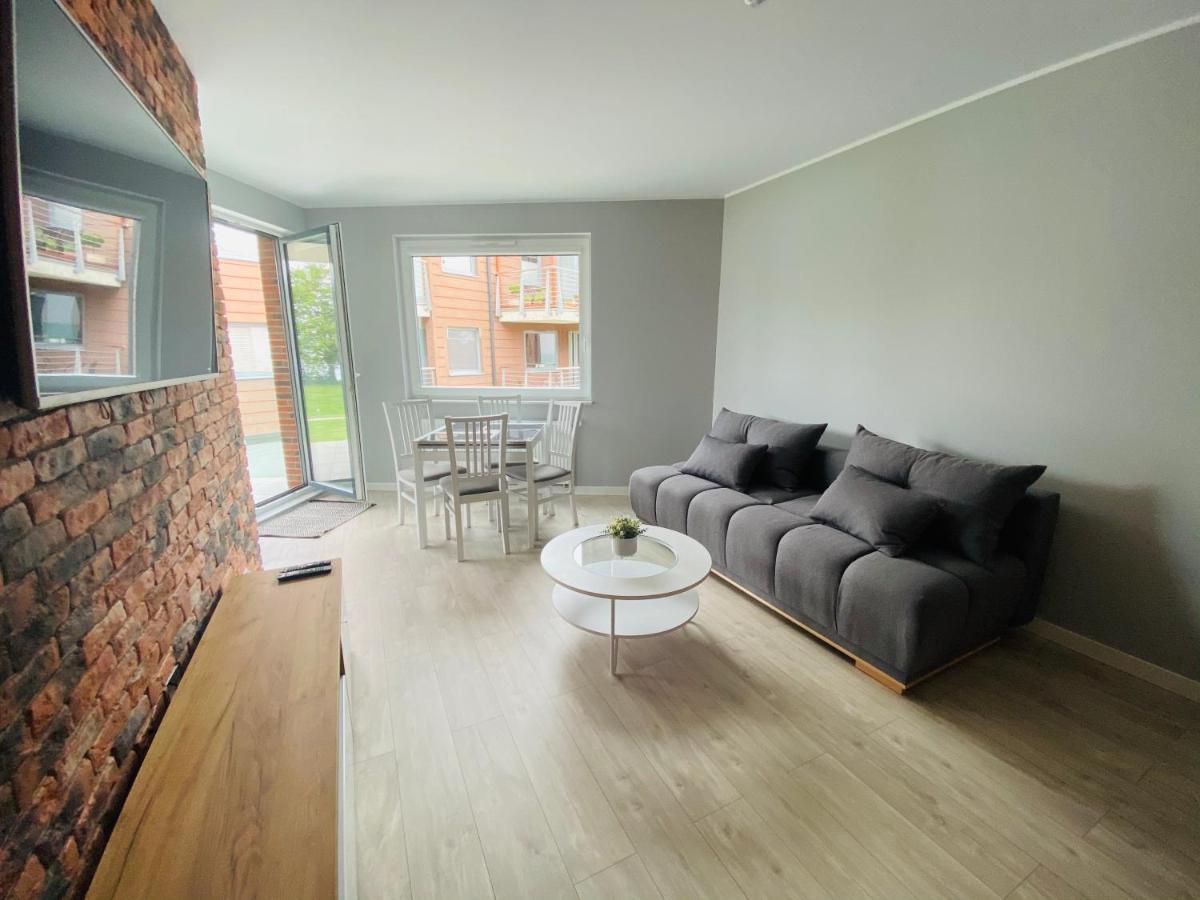 Apartament Laura Z Widokiem Na Morze- Puck Extérieur photo
